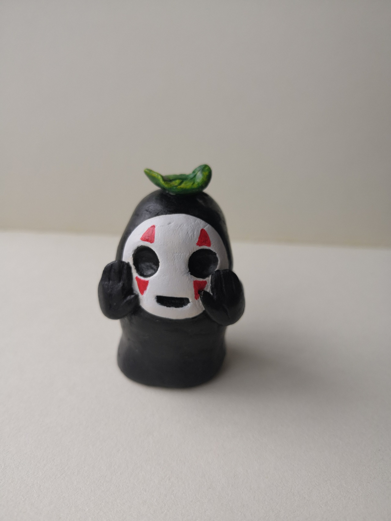 粘土小作～无脸男