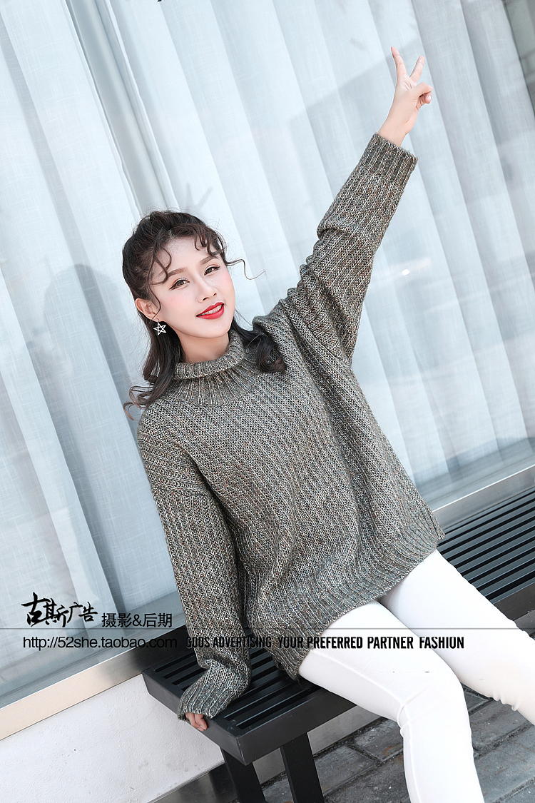 淘宝摄影服装拍摄网店毛衣拍照网拍女模泳衣
