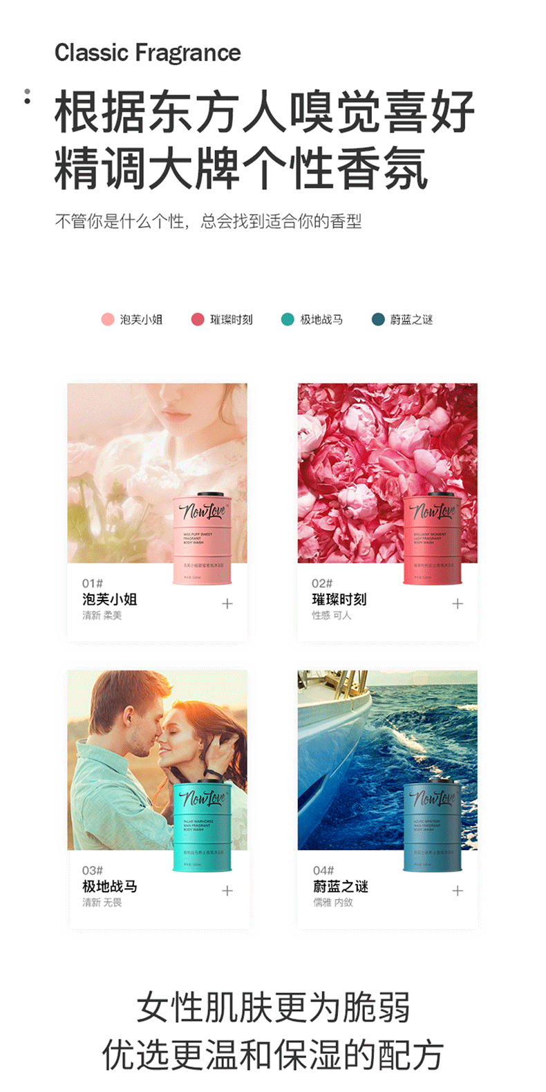 沐浴露产品详情页（图ZMjE0MTY4MTQw） - 电商 - 站酷设计师设计大仙儿原创素材 - 站酷ZCOOL