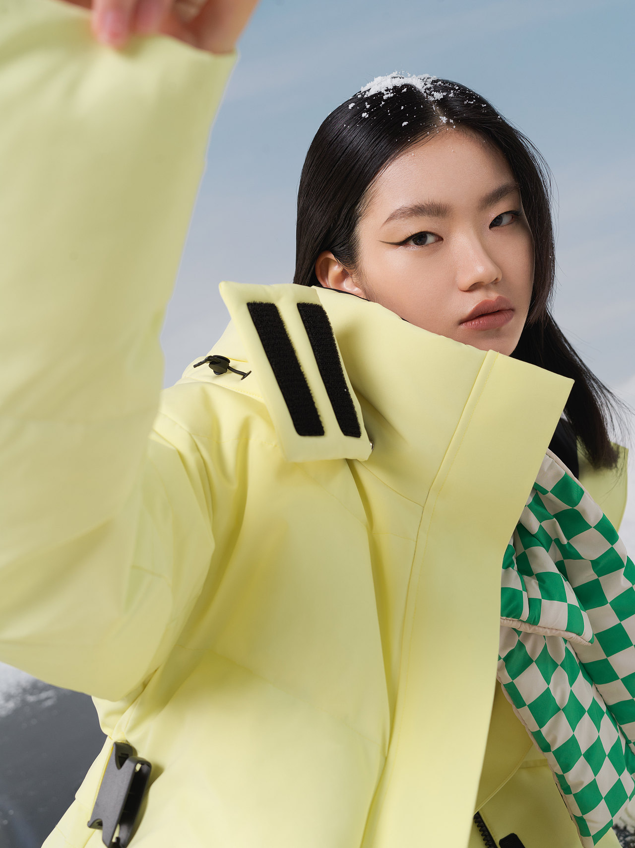 pm x viyaniya 形象片拍摄