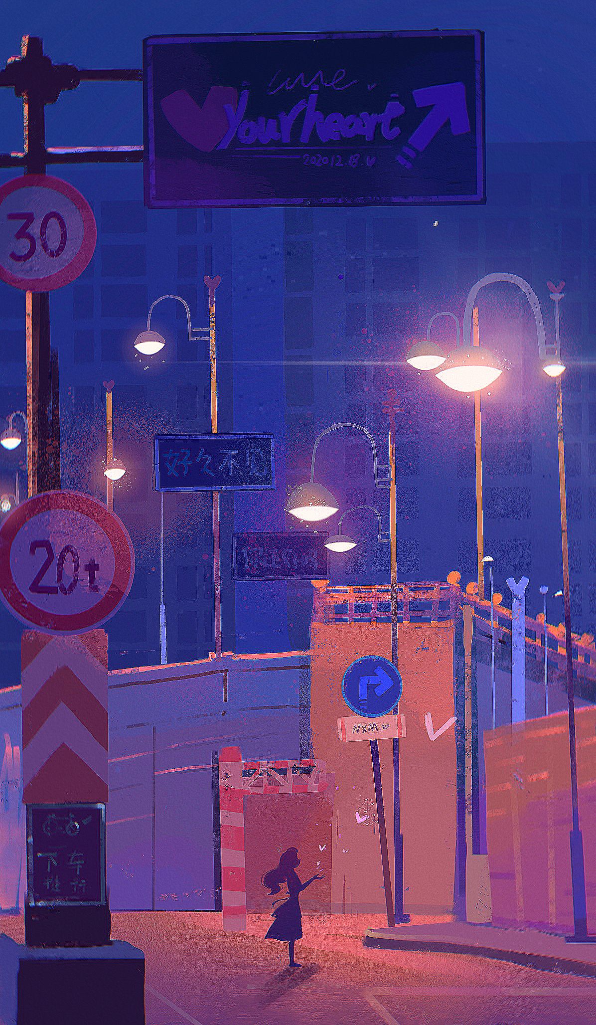 60天色彩速涂达成（图ZMjg4Nzc3MDQw） - 创作习作 - 站酷设计师牛小美milk原创素材 - 站酷ZCOOL
