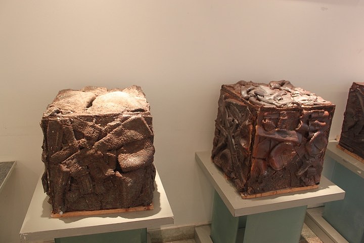 2013届景德镇陶瓷学院陶艺毕业展（图ZOTc2MzM1Ng==） - 其他 - 站酷设计师一山設計原创素材 - 站酷ZCOOL