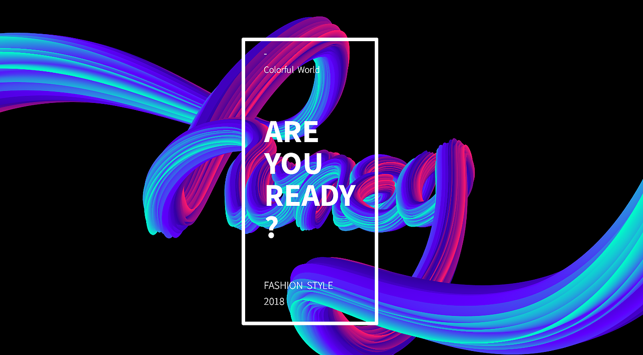 Ai混合练习（图ZMTI5NTczNTE2） - 字体/字形 - 站酷设计师小方小方原创素材 - 站酷ZCOOL