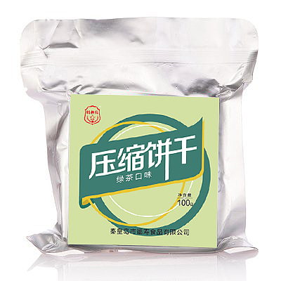 压缩饼干