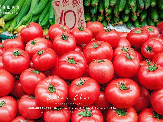 美食摄影/旅行摄影「世界菜市场系列.云南篇」