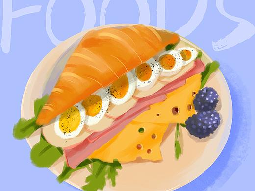 第四期第一周-美食
