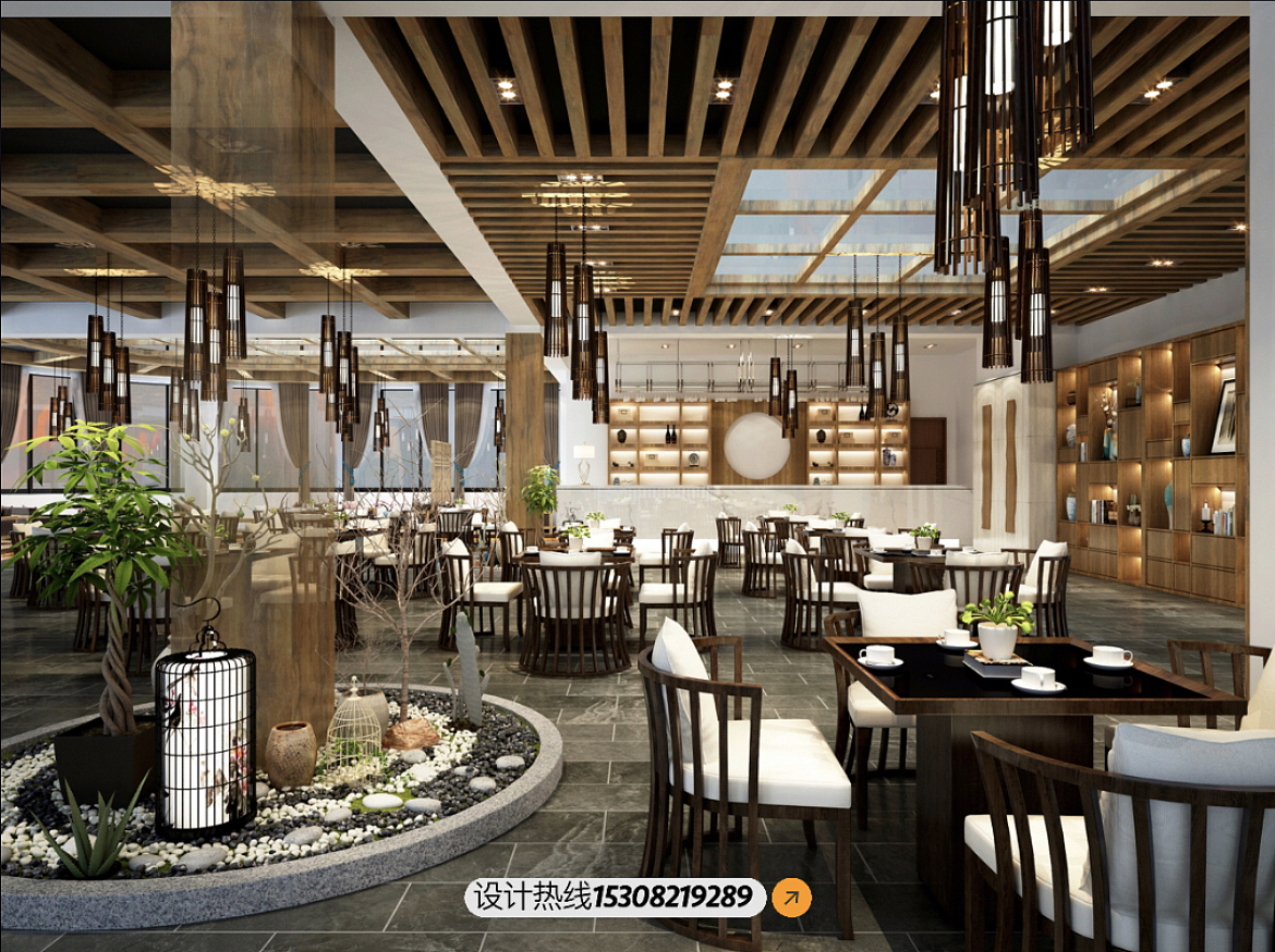 成都茶楼装修｜茶楼装修设计｜茶楼装修｜茶楼专业设计（图ZMzUyMTg1NDky） - 商业空间设计 - 站酷设计师成都专业装修设计原创素材 - 站酷ZCOOL
