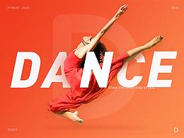 DANCE -- 运动类APP