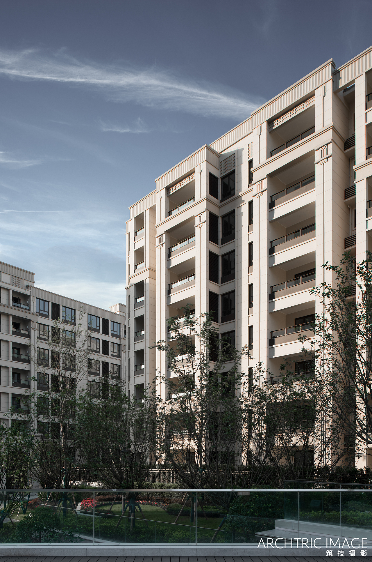 建筑摄影 - 龙湖新江与城天奕、悠澜