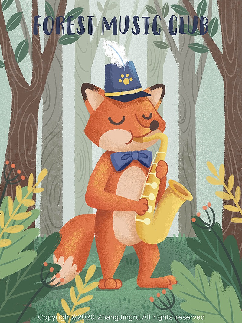 鱼花课堂30天团练总结（图ZMjIxODM3MzA4） - 创作习作 - 站酷设计师小张今天要开心吖原创素材 - 站酷ZCOOL