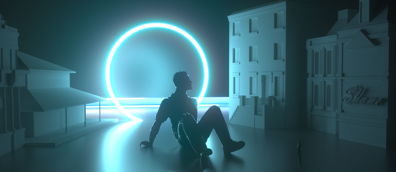 c4d場景練習（圖ZMTI5Nzc2MDgw） - 場景 - 站酷設(shè)計師Shane0124原創(chuàng)素材 - 站酷ZCOOL