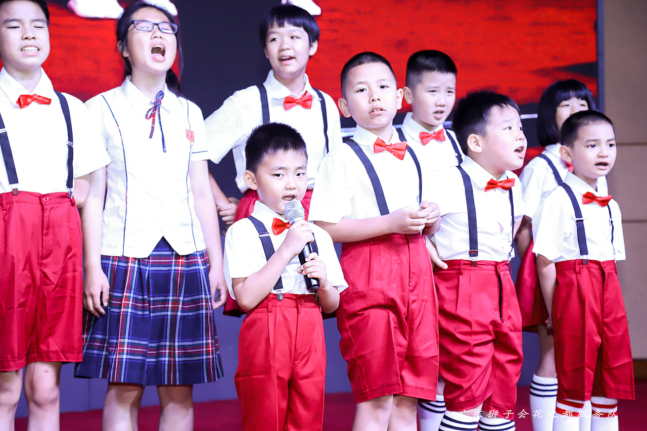 狮子会活动拍摄