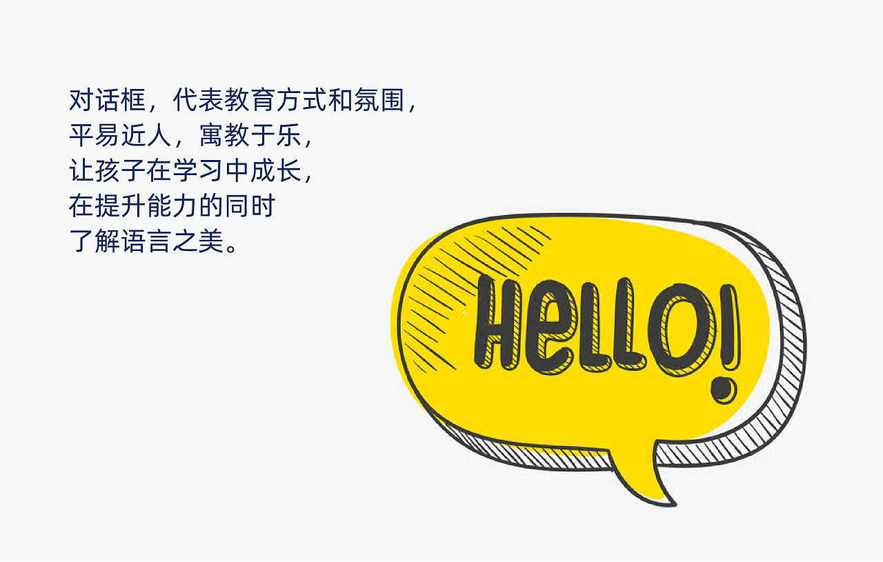 【标志设计】山姆爷爷少儿英语