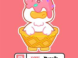 冰淇淋|Duck系列