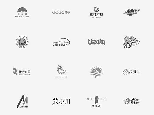 2017年度LOGO DESIGN