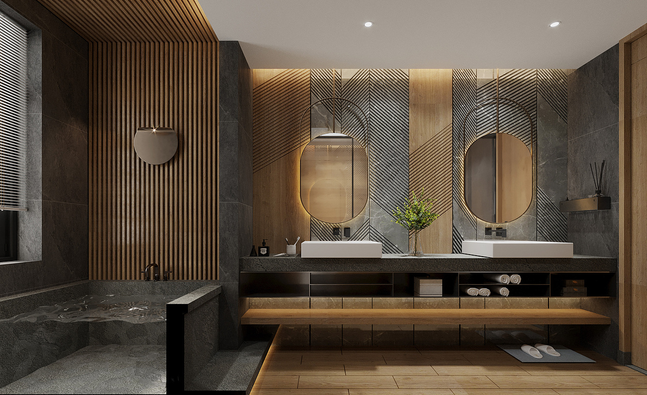 布舍设计【设·限】丨别墅设计