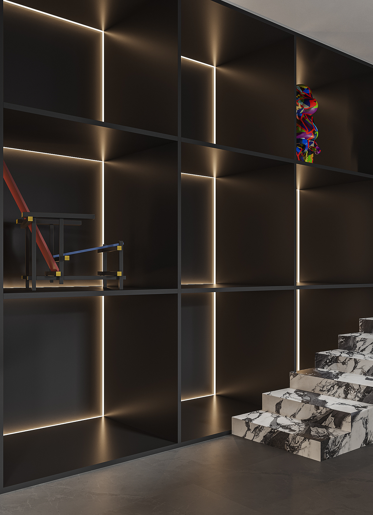 2022新作部分合集（图ZMjkyNzUyMjY0） - 家装设计 - 站酷设计师卖画为生原创素材 - 站酷ZCOOL