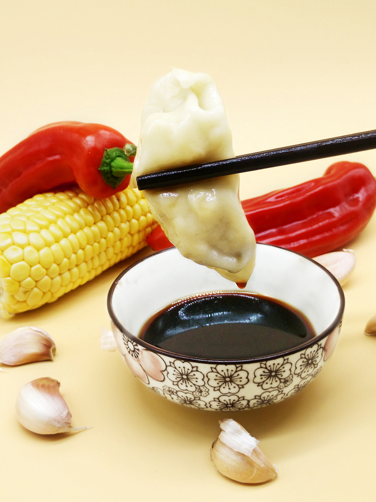 玉米饺子的做法_【图解】玉米饺子怎么做如何做好吃_玉米饺子家常做法大全_tellmey_豆果美食