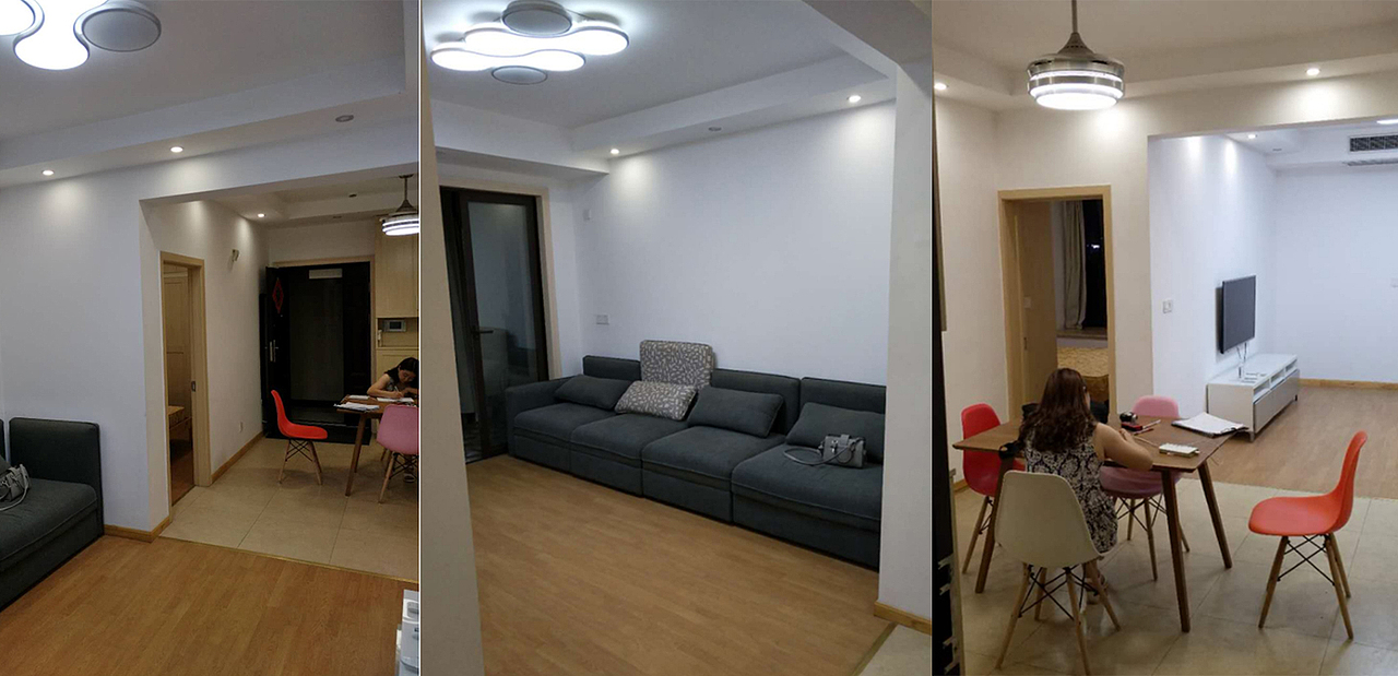 【软装改造】日式简约风格（图ZMTU4Njg0NzEy） - 家装设计 - 站酷设计师奔跑蜗牛软装设计原创素材 - 站酷ZCOOL