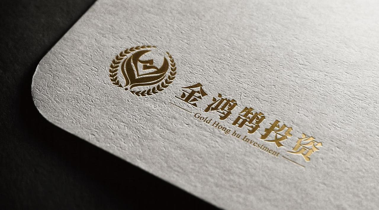 金鸿皓投资logo