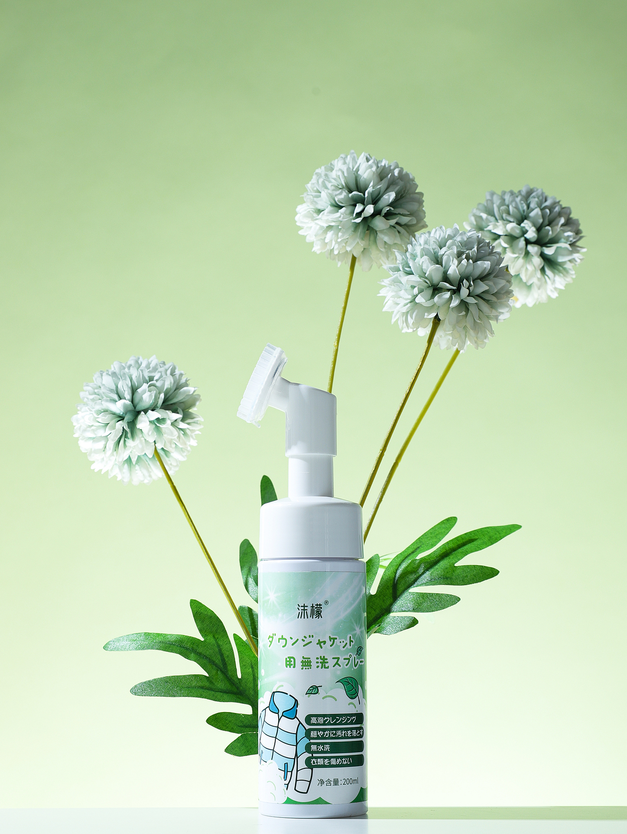 沫檬 | 衣物清洁剂（图ZMjk1NjAzMTM2） - 产品摄影 - 站酷设计师ge_nie原创素材 - 站酷ZCOOL