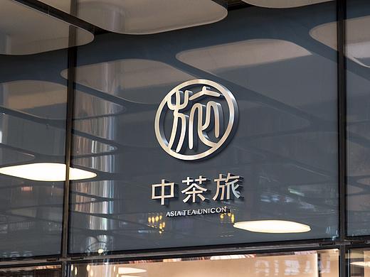善恩原创 | 华中区域茶业合作机构品牌视觉设计