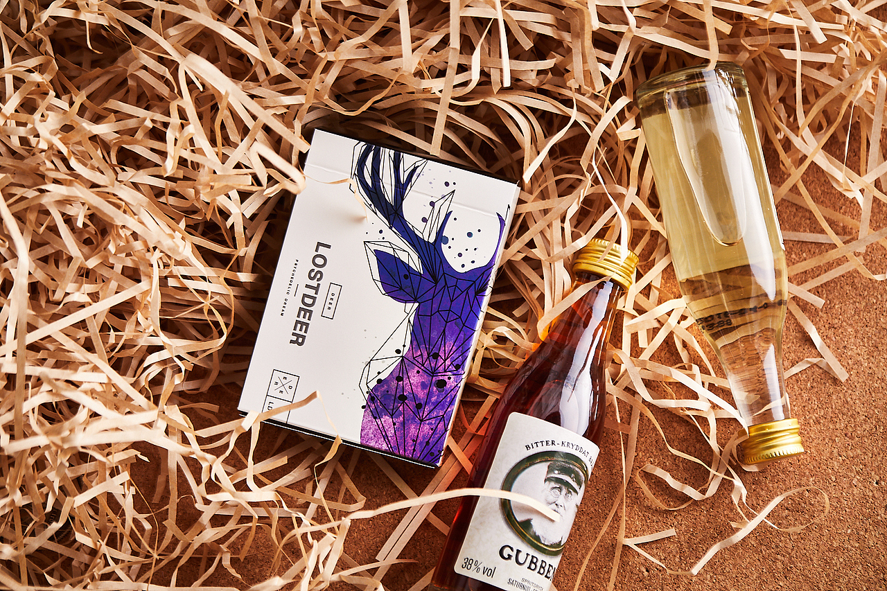 产品摄影-扑克牌-Lost Deer（图ZMTQ4NTg0NDQ0） - 产品摄影 - 站酷设计师柏克珀紙品工作室原创素材 - 站酷ZCOOL