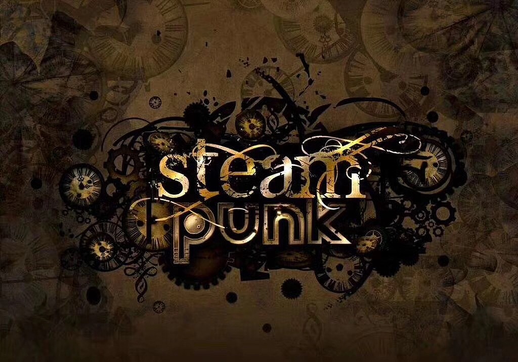 蒸汽朋克 风格 手机主题设计