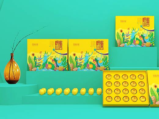 农产品—崂山蜜杏