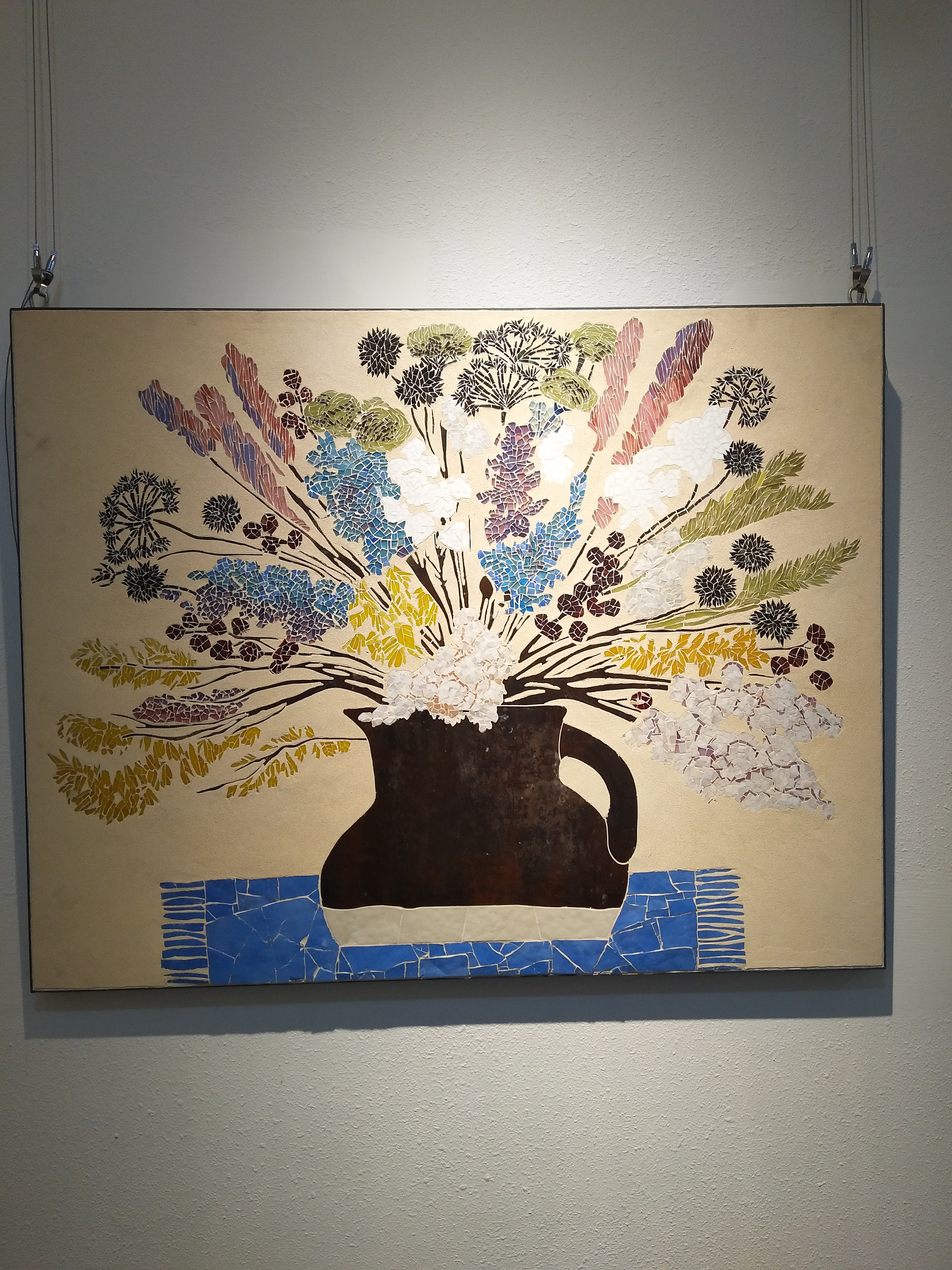 马赛克镶嵌艺术