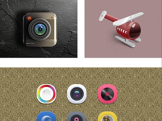 拟物（个人主页-ZNDA5OTY4NzI=） - Logo - 站酷设计师銄当年原创素材 - 站酷ZCOOL