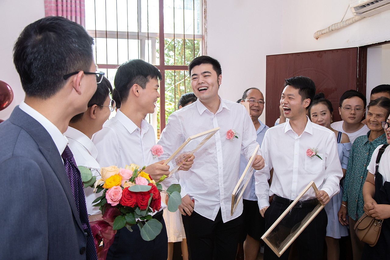 #婚礼跟拍 Wedding follow-up