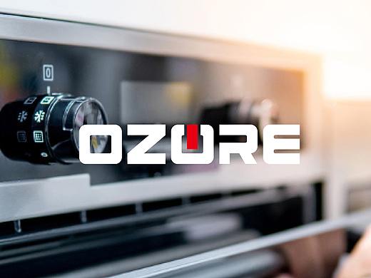 OZORE电器logo设计