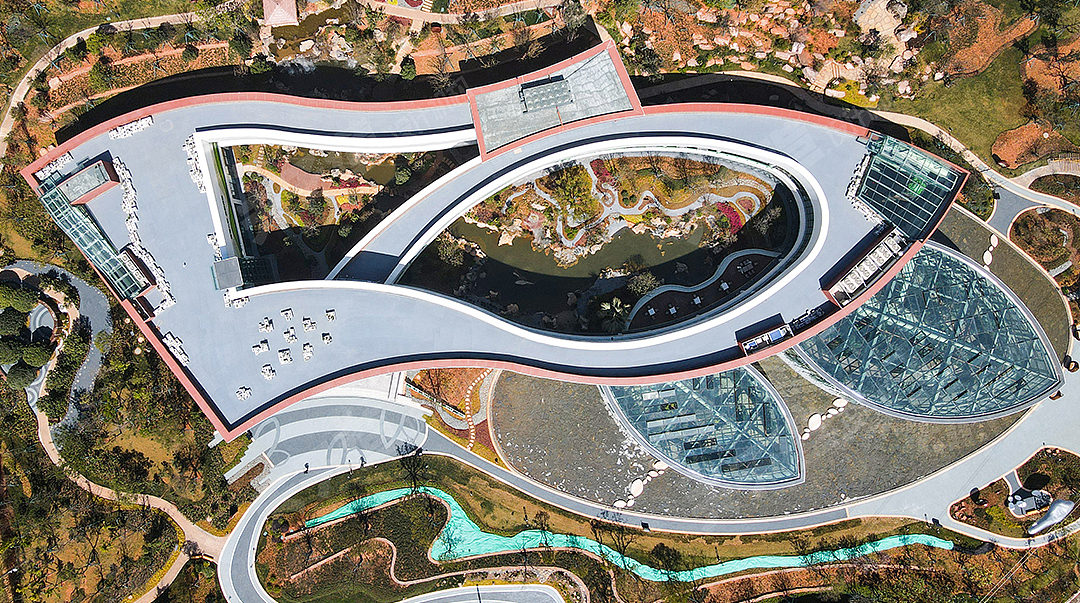 楚姚高速生物多样性展馆（图ZMjkxNjQxNTU2） - 展陈设计 - 站酷设计师夫子造设计机构原创素材 - 站酷ZCOOL