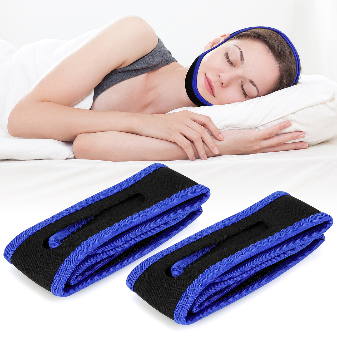 防打鼾带亚马逊主图（图ZMjk3OTY5NDQ0） - 修图/后期 - 站酷设计师白夜电商拍摄设计原创素材 - 站酷ZCOOL