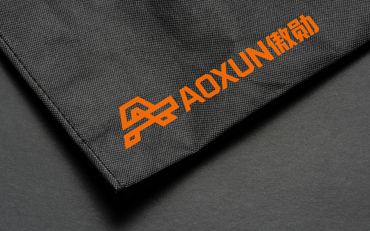 AOXUN标志设计 | 由里（图ZMTI2MjI3NDg4） - Logo - 站酷设计师由里品牌机构原创素材 - 站酷ZCOOL