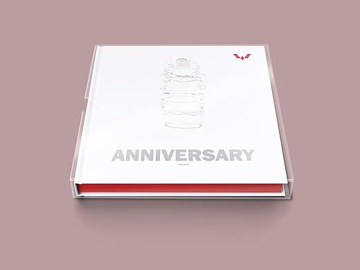 周年纪念册