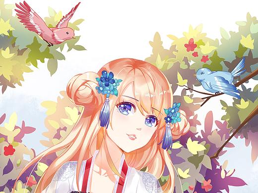 無(wú)題（個(gè)人主頁(yè)-ZMzg5MTc2MjA=） - 創(chuàng)作習(xí)作 - 站酷設(shè)計(jì)師緋石原創(chuàng)素材 - 站酷ZCOOL