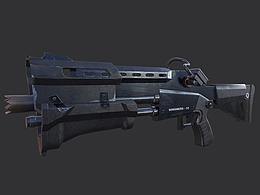 枪械Gun