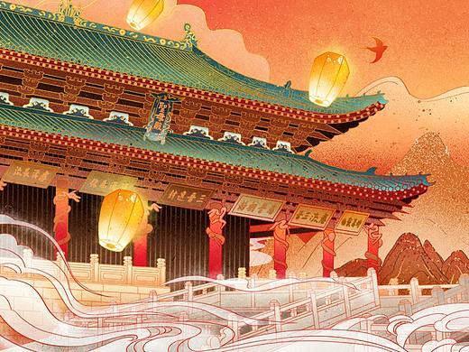 晋祠国风文化节