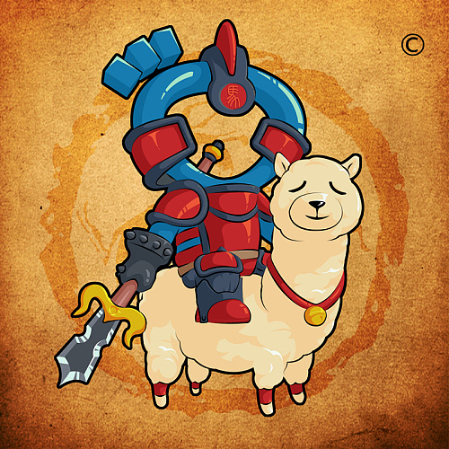 o之象棋|插画|概念设定|潮人mr_o - 原创作品 - 站酷 (zcool)