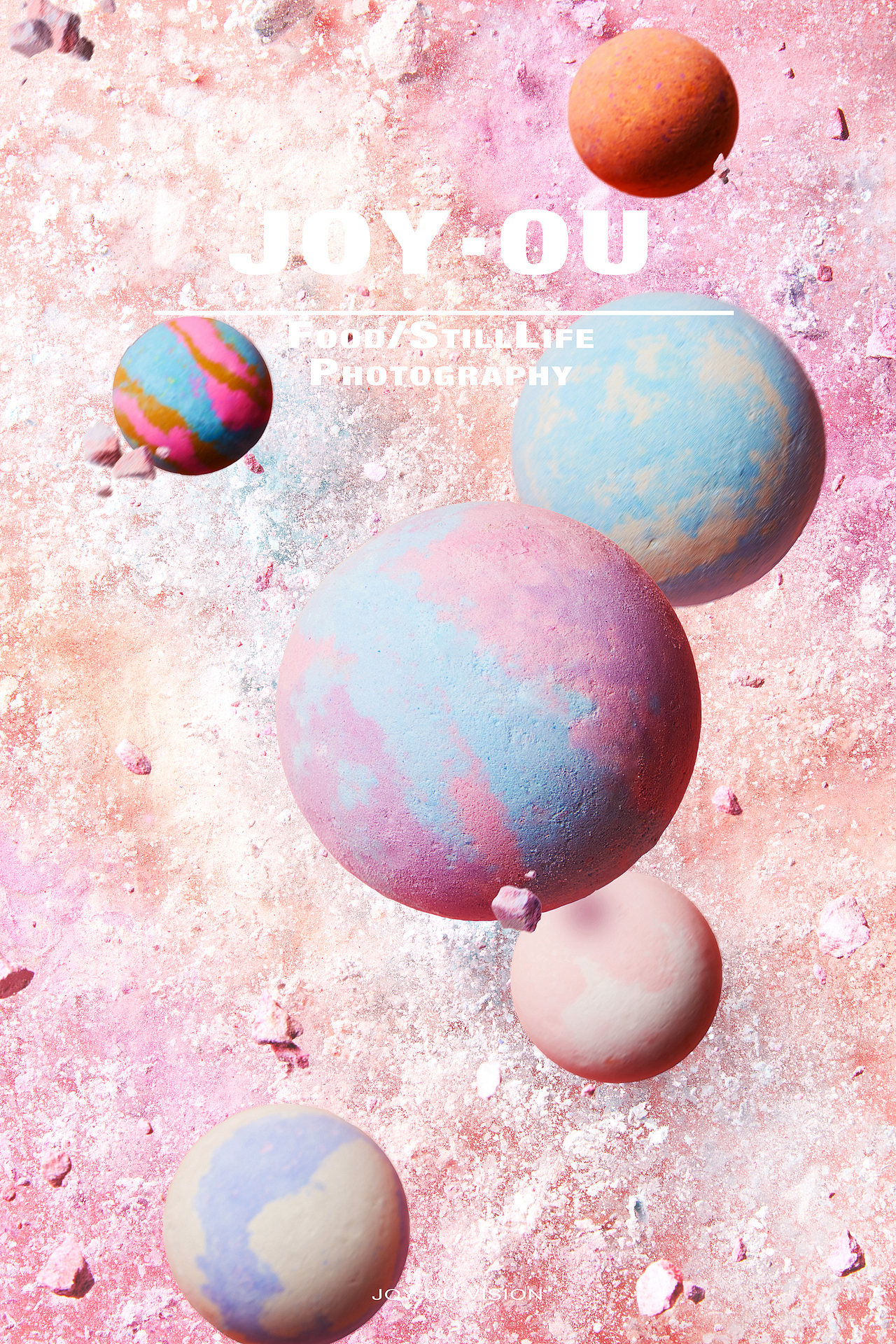 美食·饮料·产品·创意摄影 X JOY·OU