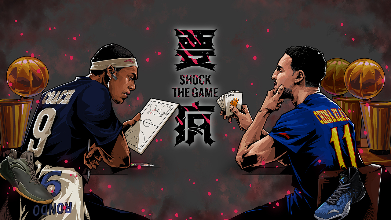Artwork For ANTA ! CHINA KLAY & COACH RONDO（图ZMTIxNTk5NTI0） - 商业插画 - 站酷设计师2eusway原创素材 - 站酷ZCOOL