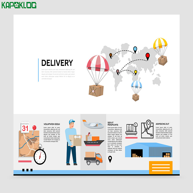 深圳市盛顺物流 Kapoklog Logistics#cargoservices（图ZMTc3NzMwNTI4） - 品牌 - 站酷设计师盛顺物流原创素材 - 站酷ZCOOL