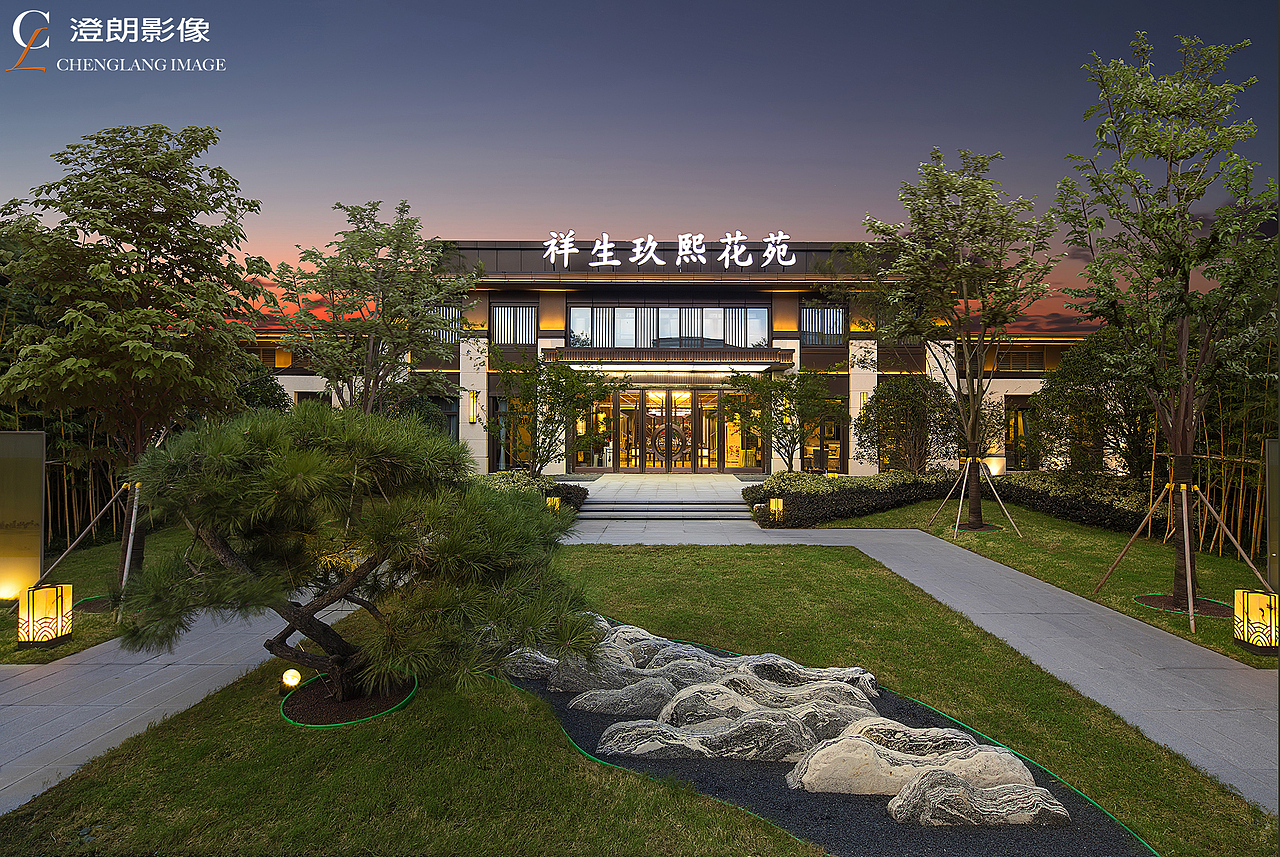 澄朗影像——地产摄影作品