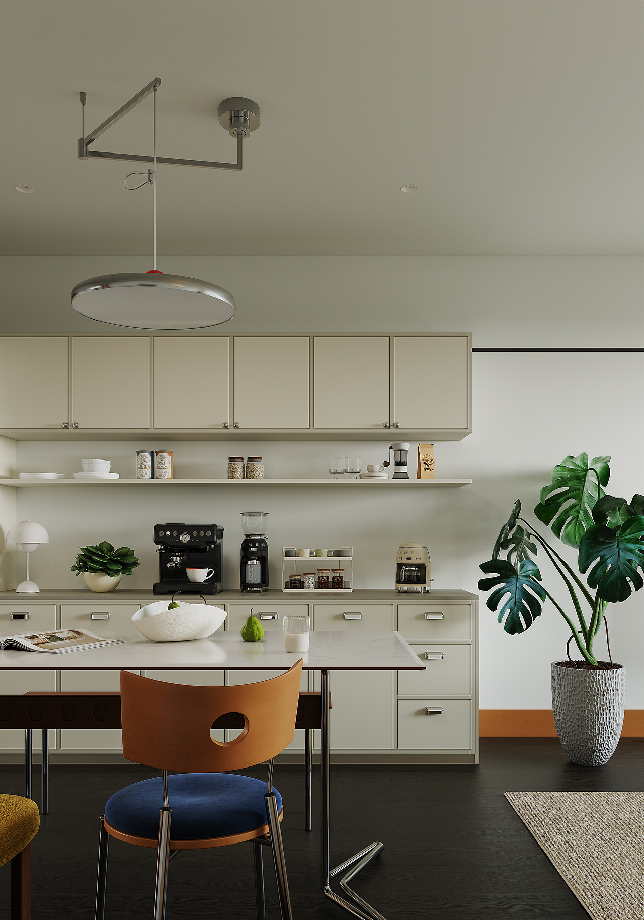 效果图渲染｜松弛（图ZMzc4MDU0MjU2） - 家装设计 - 站酷设计师LepezzA原创素材 - 站酷ZCOOL