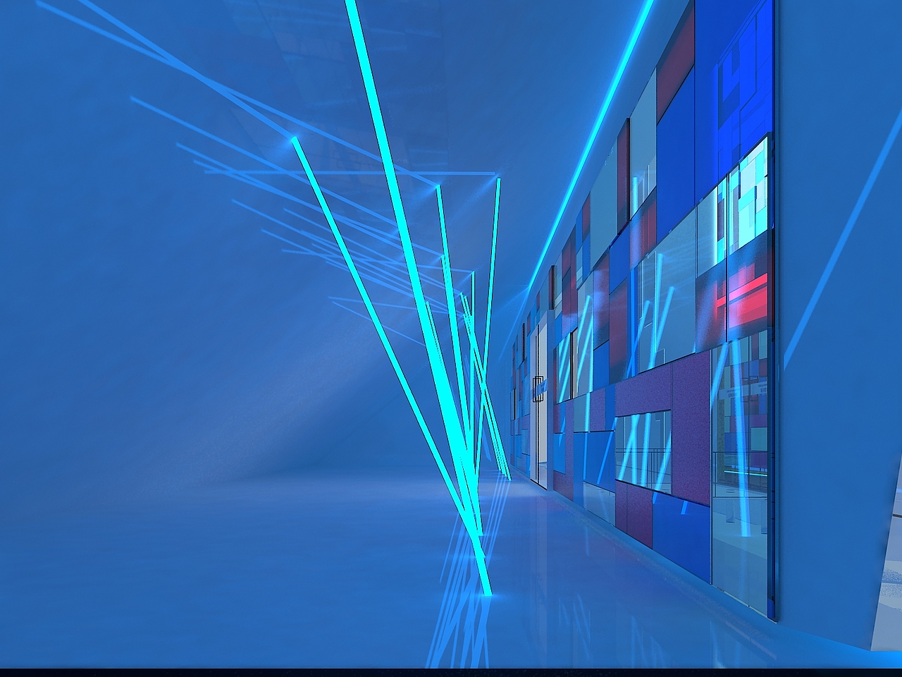 创维电视专卖店（图ZNzc1MzE5MDg=） - 展陈设计 - 站酷设计师professorchong原创素材 - 站酷ZCOOL