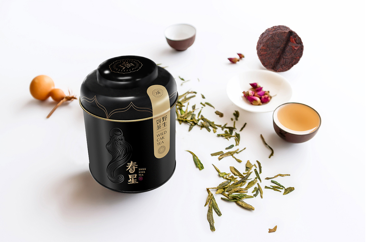 寿星品牌形象&产品包装设计(图ZMTA2OTYzMTg0) - 包装 - 站酷设计师觉士品牌包装设计原创素材 - 站酷ZCOOL