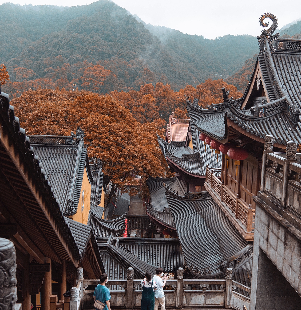 法喜寺八月初六半日游（图ZMjcwNDQyMDMy） - 风光摄影 - 站酷设计师Nick小小原创素材 - 站酷ZCOOL