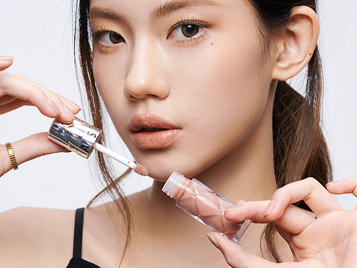 韩系美妆口红💄